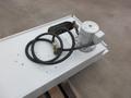 Used Haas Older Style 35 Gallon Coolant Tank with Gray Mills Low Pressure Coolant Pump