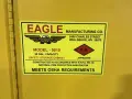 Eagle Manufacturing 30” X 31” X 61” Flammable Cabinet - 9010