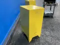 EAGLE 12 GALLONS FLAMMABLE LIQUID STORAGE CABINET  -  1925LEGS