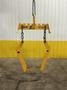 10 TON MODEL #NACL-10-48 HARRINGTON KITO NARROW ARM COIL LIFT PICKER: YOBRO #25233