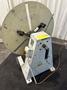 400 LB X 8&quot; PA INDUSTRIES MOTORIZED COIL REEL: STOCK #77520