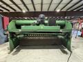 1/2″ x 12′ Accurshear 650012  Hydraulic Power Squaring Shear 2004