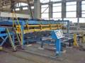 96&quot; x 0.375&quot; x 40,000# Herr Voss Cut To Length Line