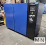 30 HP Quincy QOFT-30V Oil-Free Vari-Speed Rotary Screw Air Compressor Package - New 2021