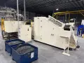 CHUN ZU CPR-16L FLAT DIE THREAD ROLLING MACHINE