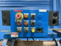 WIRE STRAIGHTENING AND CUTTING MACHINE