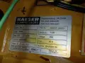 KAESER 306 GAL AIR COMPRESSOR  -  SX7