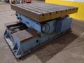 72" X 72" ASQUITH CROSS SLIDE POWER ROTARY TABLE: STOCK #11076