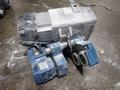 DEMAG 4400 LBS ELECTRIC CHAIN HOIST  -  DC-COM 2/1 H5