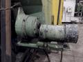 8' X 1/2" BERTSCH #9 3-ROLL INITIAL PINCH PLATE BENDING ROLL: YOBRO #25159