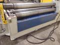 8' X 1/4" BIRMINGHAM MODEL #RH-0806 HYDRAULIC DOUBLE PINCH PLATE ROLL 2007: YOBRO #25022