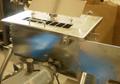 2 Cubic foot Stainless steel Double Ribbon Blender – Unused 1HP Motor &amp; Gearbox 120v, Full Rebuilt Electronics.