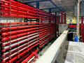 Kasto Uniline Sheet Metal In-Line Storage System