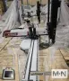 WITTMANN MODEL W843 PRO SERVO ROBOT MFG 2020