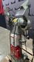 BALDOR 8123W 8″ Pedestal Grinder w/ Short Stop SS-4G-5 Clutch Brake USED