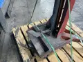 WESCO DRUM LIFT
