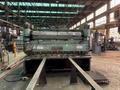 10' X 3/8" CINCINNATI MODEL 30 HYDRAULIC SHEAR. STOCK # 0875626