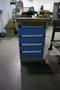 Maple Top Tool Cabinet with Saw Cutter Contents - 4 Drawer- Auction Item