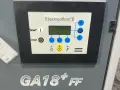 ATLAS COPCO 25 HP AIR COMPRESSOR  -  GA18PLUS