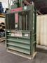 PHILADELPHA TRAMRAIL MODEL 2300 HD VERTICAL BALER: STOCK #81525