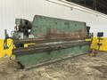 130 TON X 20' ACCURPRESS MODEL #713020 HYDRAULIC PRESS BRAKE: YOBRO #25003