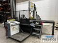 Hyd-Mech V-25APC 30" x 25"  Automatic Vertical Band Saw
