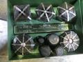 Jacobs Rubber Flex Collets (2)- Auction Item