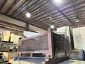 4.33" KURAKI KBT-1101P HORIZONTAL BORING MILL. STOCK #0651526