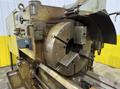 12.5" HOLLOW SPINDLE WARNER &amp; SWASEY MODEL 4A (M–3580) SQUARE HEAD TURRET LATHE. STOCK # 1107725