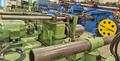 24" x 4.12" x 6,000# Ruesch Slitting Line STOCK# 4244