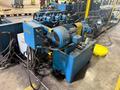 400 TON X 30' DRILCO TRAVELING HEAD HYDRAULIC STRAIGHTENING PRESS: YOBRO #25135