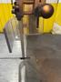 18" DAYTON MODEL #4TK02 VERTICAL BANDSAW W/ BLADE WELDER: YOBRO #23855