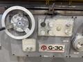 12" X 40" SHIGIYA OKAMOTO MODEL #GUA-30-100 OD HYDRAULIC CYLINDRICAL GRINDER: YOBRO #25235