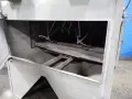 65" X 65" X 24" BLAST CABINET