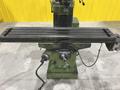 3 HP LAGUN SIRCO MODEL #FTV-2S VERTICAL RAM TYPE MILLING MACHINE MILL: STOCK #20260
