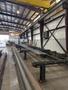 Ficep Valiant Steel Processing Line with 453 VLB Beam Drill &amp; K100E Band Saw, 2021/2023
