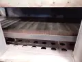 GRIEVE 36" X 200" CONVEYOR OVEN   -  BELT CONVEYOR
