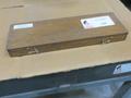 Mitutoyo Protractor W Wood Box- Auction Item
