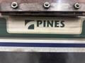 1&quot; PINES  MODEL #1 ROTARY HYDRAULIC BAR, TUBE &amp; PIPE BENDER, DIAL A BEND VI CNC CONTROL: STOCK #22684