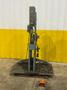 10 TON BTM MODEL #P10F TOG-L-LOC AIR TOGGLE SHEET METAL PRESS: YOBRO #24796