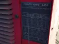 LINCOLN 350 A WELDER  -  POWER WAVE S350
