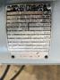 52&quot; X 10 GA BY GEORGE MODEL CS5273 ROTARY CIRCLE SHEAR. STOCK # 0737621