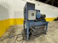 25 HP DUROVAC MODEL #PLCV25 PORTABLE INDUSTRIAL VACUUM SYSTEM: STOCK #21902