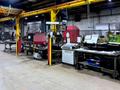 Behringer HBP 510-723GA Automatic Horizontal Dual-Column Miter Bandsaw