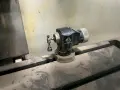 HAAS 11” X 58” CNC VMC   -  TM-2P