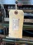 300 K.W. THERMATOOL HCT SOLID STATE HF WELDER. STOCK # 0758626