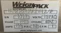 (A) Weighpack Primolinear Scale V-5 2L/3P