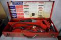 Milwaukee Corded Sawzall in Metal Case with Extra Blades- Auction Item