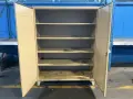 STRONGHOLD 23” X 59” X 67" CABINET