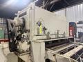 48” WIDE x 30 HP MECHANICAL IN-LINE COIL PRESS &amp; SHEAR WITH PLC VARIABLE SPEED DRIVE: STOCK #22968